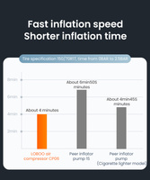 LOBOO Kompresor powietrza (10.1.09006.001.01)