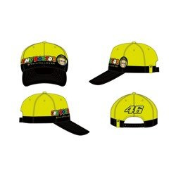 VR46 / Valentino Rossi 46 DOCTOR Baseball Cap