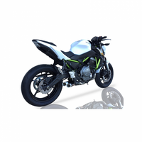 Silencer / Exhaust IXIL KAWASAKI NINJA 650, Z 650 [17] Euro 4 (L3XB)