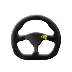 OMP FORMULA QUADRO Suede Steering Wheel
