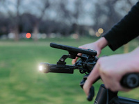 Adapter Quad Lock® do kamery sportowej/oświetlenia do Out Front