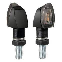 90504 Volt, Led corner lights – Black
