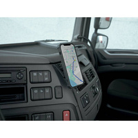 91803 Mag Pro Stick, Magnetic phone holder with adhesive mount