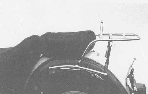 Yamaha XVZ 1300 Royal Star (1983-1994) topcase carrier