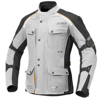 Kurtka motocyklowa BUSE ZESTAW EXRC Porto jasno szary/jasno szary 54