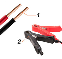 FreedConn Battery charger green RJ-C 120501A