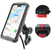 Phone holder for motorcycle MC42