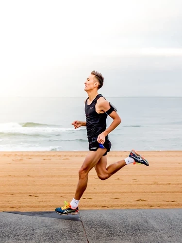 Opaska sportowa naramienna Quad Lock®