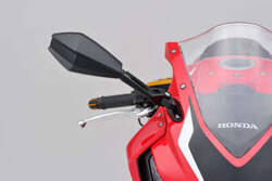 D-MIRROR-11, EDGE/COWL(R)ABS HOUSING+ALU.STEM