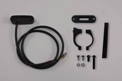 86531 "ALPHA" MICRO INDICATOR BLACK