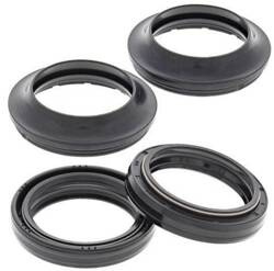 TOURMAX USZCZELNIACZE PRZEDNIEGO ZAWIESZENIA OLEJOWE I PYŁOWE (KOMPLET) (46X58X9,5/11,5MM) YAMAHA WR 250F '01-'04, YZ 250F '01-'03, YZ 426F '00-'02, WR/YZ 450F '03-'04, SUZUKI RM 250 '01-'03 (MADE IN JAPAN)