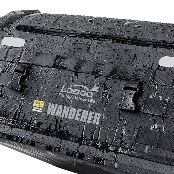 LOBOO WANDERER TPU Torba 50L (10.4.01037.001.01)