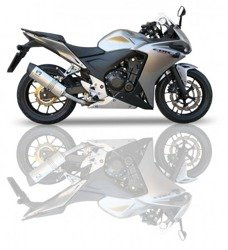 Silencer / Exhaust IXIL HONDA CB 500 F, CBR 500 R [13-17], CBR 500 X [13-16]SOVE