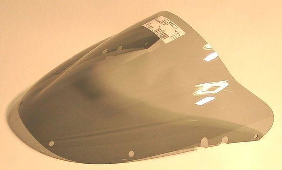 Motorcycle Windshields MRA YAMAHA FZR 1000 EXUP, 3LE 3LF 3GM 3LK, 1991-1993, form R, black