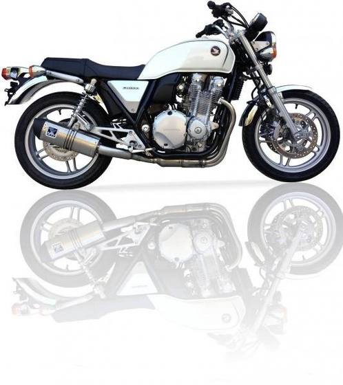 Silencer / Exhaust IXIL HONDA CB 1100 [13-15] (SOVE)