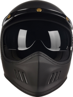 Kask Motocyklowy LAZER Cross TT Z-LINE (kol. Czarny Matowy) rozm. M