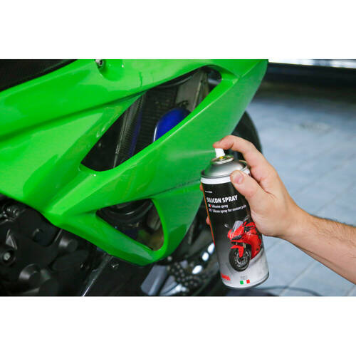 97690 Silicon spray - 400 ml