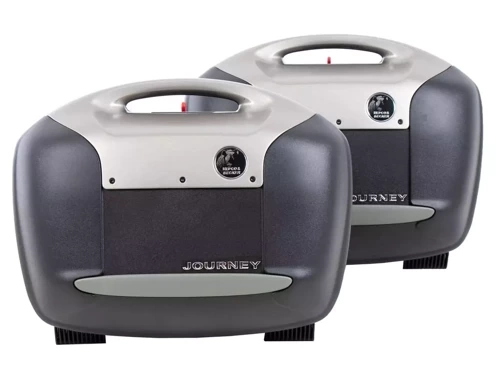 side case set Journey side case set