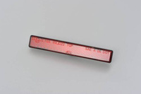 Odblask SLIM  100X13  (przykręcany)