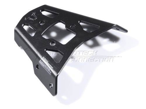 STELAŻ POD PŁYTĘ MONTAŻOWĄ KUFRA ALU-RACK SW-MOTECH SUZUKI SFV 650 GLADIUS (09-16), BLACK