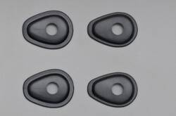 WINKER MOUNTING PLATE ABS / YAMAHA