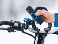 Quad Lock® 360 Base - Bar Clamp Small V2