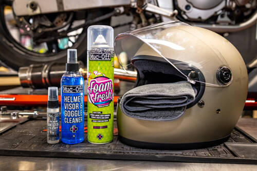 20803 Helmet Care Kit