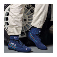 Buty rajdowe Sparco TOP Martini Racing (homologacja FIA)