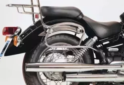 Yamaha XVS 125/250 Drag Star (2000-) leatherbag holder