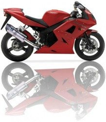 Silencer / Exhaust IXIL TRIUMPH DAYTONA 600 [03-04], DAYTONA 650 [05], SPEEDFOUR [02-05], TT 600 [00-02] (SOVE)