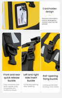 LOBOO PVC Torba żółta 50L (upgrade) (10.4.01041.001.61)