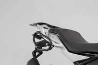 STELAŻ BOCZNY SLC LEWY SW-MOTECH BMW G 310 GS (17-), BLACK