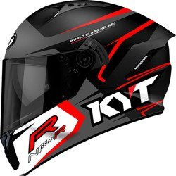 Motorcycle Helmet KYT NF-R TRACK gray