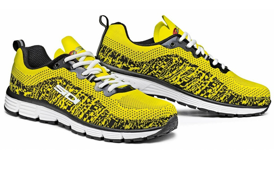 Motorcycle Boots SIDI GOSSIP Yellow