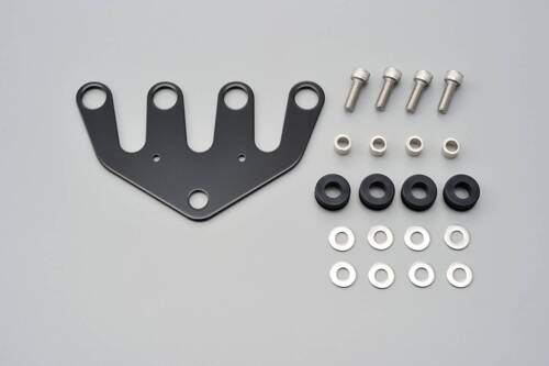 Wspornik do VELONA48  czarny