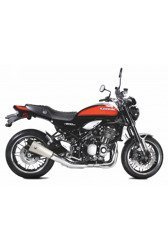 Tłumik IXRACE KAWASAKI Z900 RS '18 (ZR900C) SLIP ON typ M10 (Homologacja)