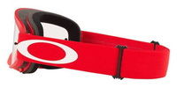 Oakley Goggles O frame 2.0 pro MX czerwone