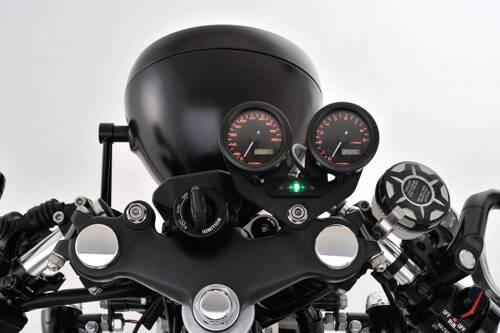 VELONA48 SPEEDOMETER 200