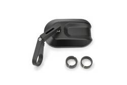 D-MIRROR-14,CAVE2/BAREND SHORT, ABS+ALU 1PC, E-MARKED