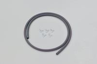 Dwuwarstwowy przewód paliwowy Ø4mm/8mm dł.1m