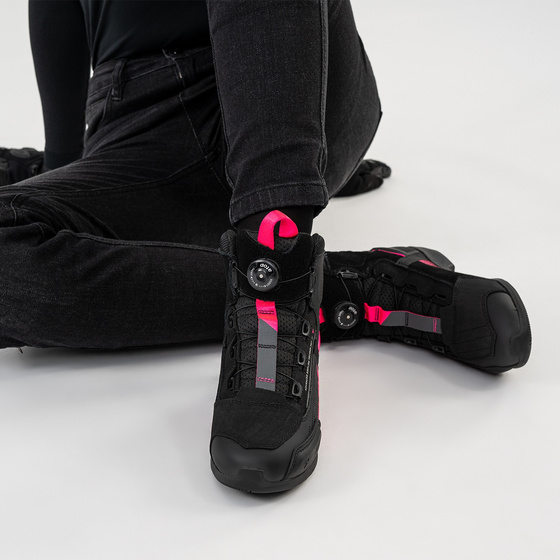 EDGE VENT LADY PINK 40