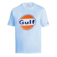 Sparco Gulf T-Shirt light blue