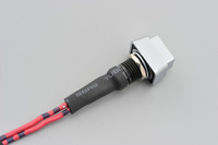 heat shrink tube, dia.3.2mm, black, 3M