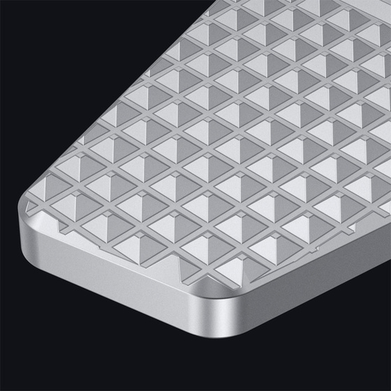 LOBOO Szerokie podnóżki do BMW G310GS, F750GS, F850GS, S1000XR, RI200GS, R1200GS, R1250GS, R1250GS Adventure, R1300GS (10.3.0401