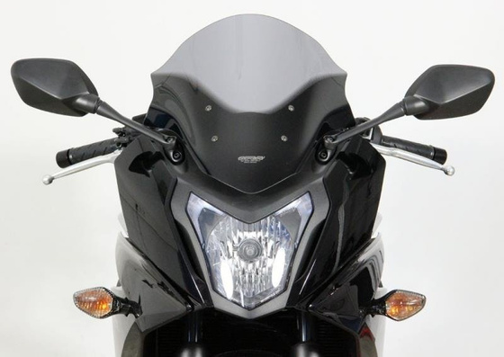 Szyba motocyklowa MRA HONDA CBR 650 F, RC74, 2014-, forma T, czarna