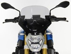 Szyba motocyklowa MRA BMW R 1200 R (F. HALTER WINDSH. SPORT), R12WR, 2015-, forma T, bezbarwna