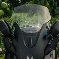 LOBOO Zestaw montażowy GPS HONDA FORZA350 (2021-2024) (10.3.09371.400.01)