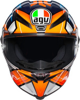 Kask motocyklowy integralny AGV CORSA R Miller