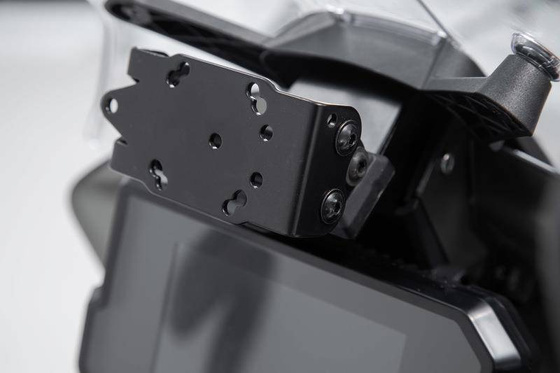 MOCOWANIE GPS DO KOKPITU SW-MOTECH KTM 790 ADVENTURE/R (19-) BLACK