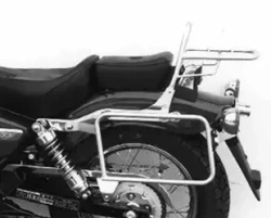 Honda CA 125 Rebel (1995-2001)/CMX 250 Rebel (1996-2001) stelaż pod sakwy boczne